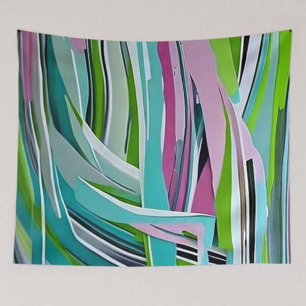 Item preview, Turquoise Dreams designed and sold by JLeonArt.