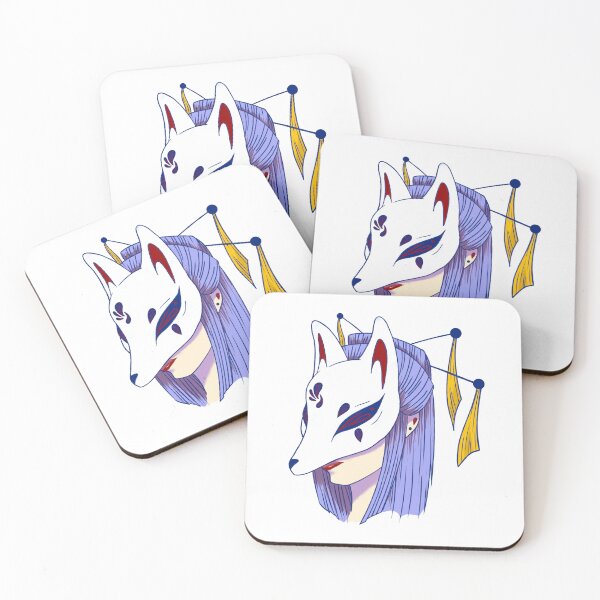 Item preview, Okami-san designed and sold by Hoozuki-Art.