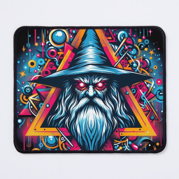 Item preview, Dark Wizard designed and sold by NeonNestAppr.