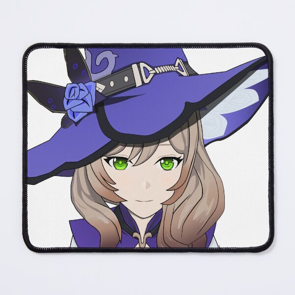 Item preview, Lisa Genshin impact designed and sold by TowaCat.