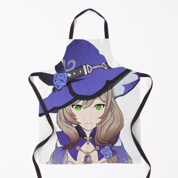 Item preview, Lisa Genshin impact designed and sold by TowaCat.