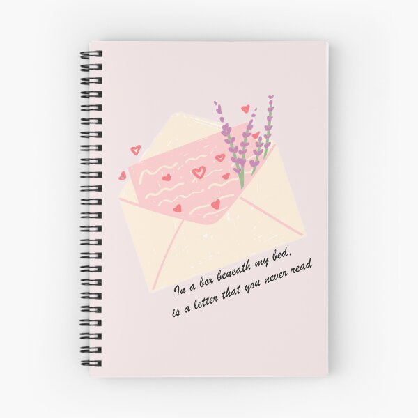 Item preview, Love Letter designed and sold by ThePureAudacity.