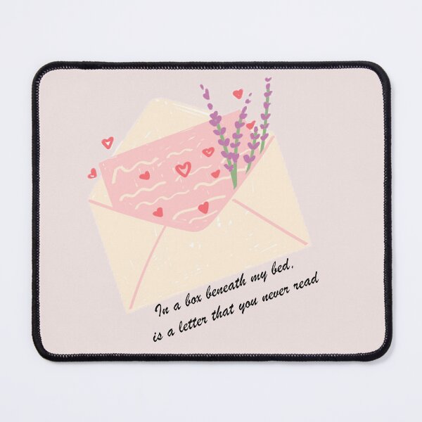 Item preview, Love Letter designed and sold by ThePureAudacity.