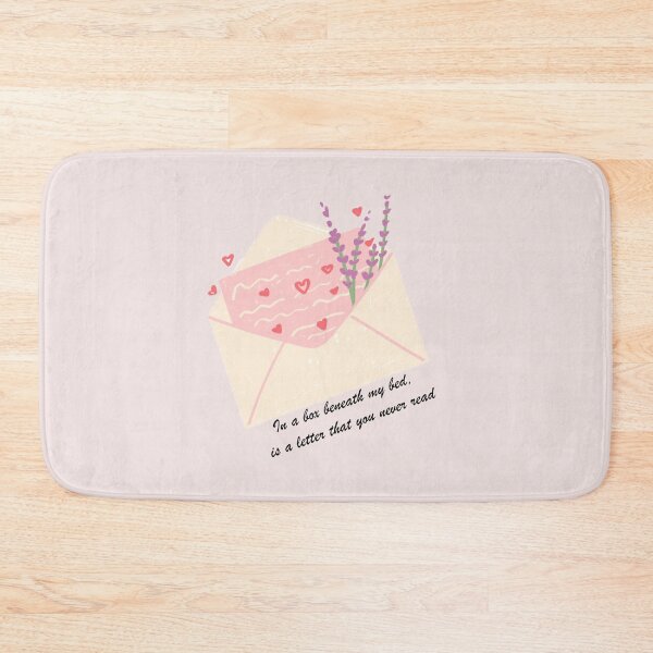 Item preview, Love Letter designed and sold by ThePureAudacity.