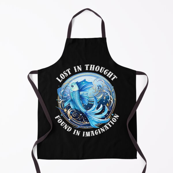 Item preview, Lost In Thought, Found In Imagination designed and sold by ZodiacWonders.