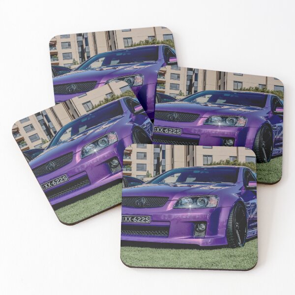 Item preview, Purple VE Commodore designed and sold by Cars around Adelaide.