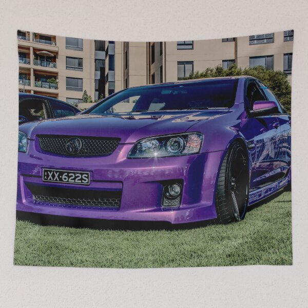 Item preview, Purple VE Commodore designed and sold by Cars around Adelaide.