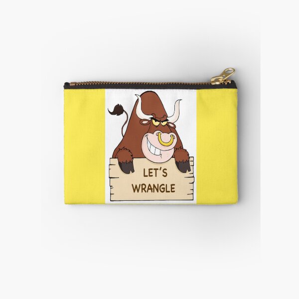 Item preview, No Bull. Let's wrangle designed and sold by ThundRDownunder.