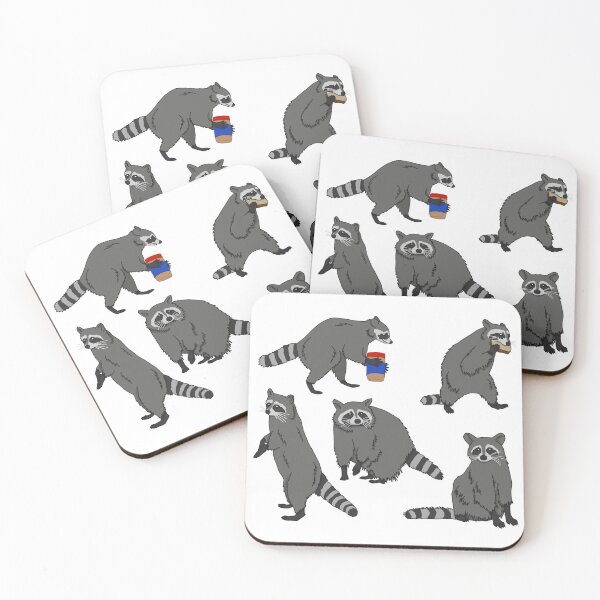Item preview, Raccoon Pack designed and sold by emm416.