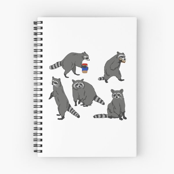 Item preview, Raccoon Pack designed and sold by emm416.