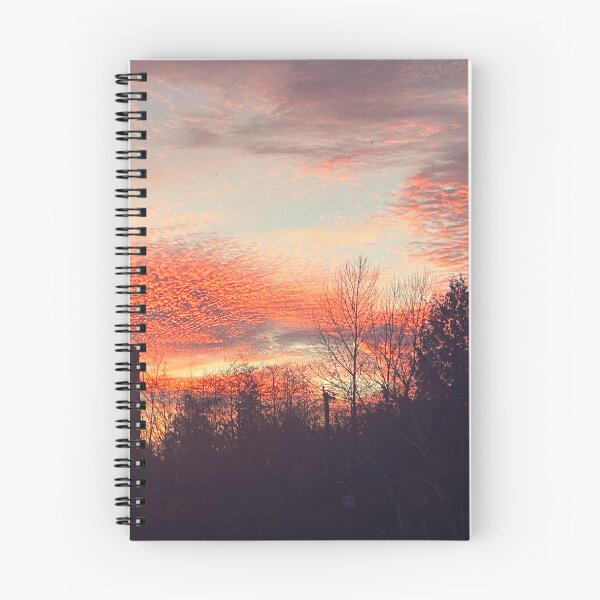 Item preview, December Sunset designed and sold by CatCom.