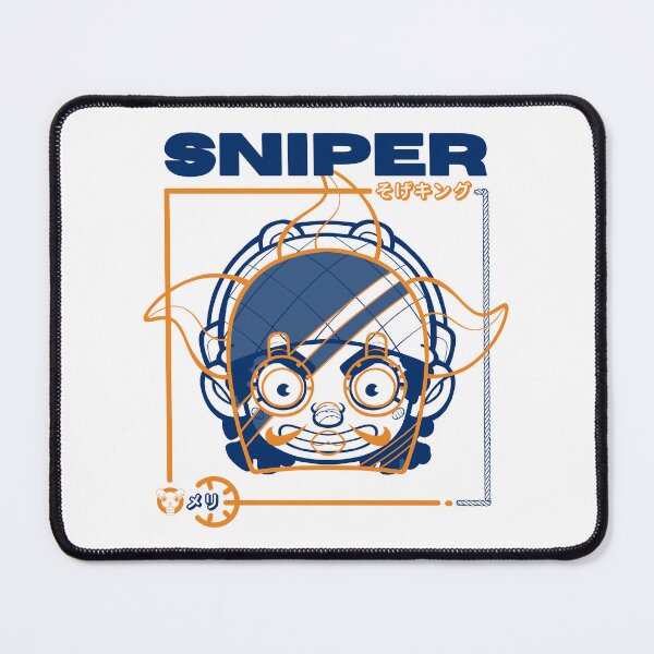 Item preview, Sogeking Sniper - Chibi Style designed and sold by Kactwo Studio.