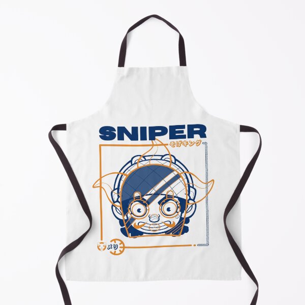 Item preview, Sogeking Sniper - Chibi Style designed and sold by Kactwo Studio.