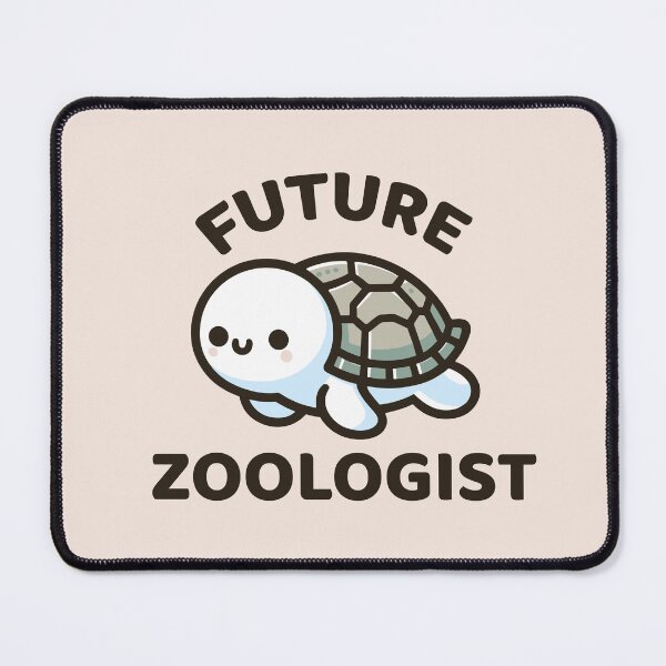 Item preview, Future Zoologist Tiny Turtle designed and sold by SweetClicks123.