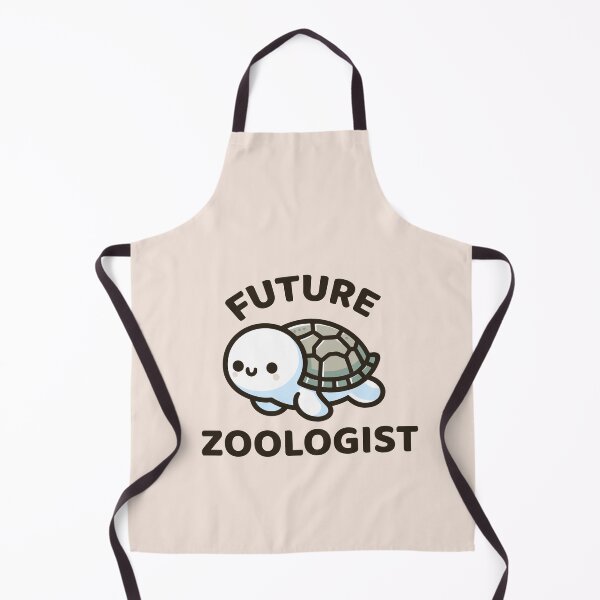 Item preview, Future Zoologist Tiny Turtle designed and sold by SweetClicks123.