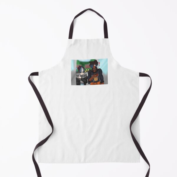 Item preview, Unlikely Meeting designed and sold by DippingOut.