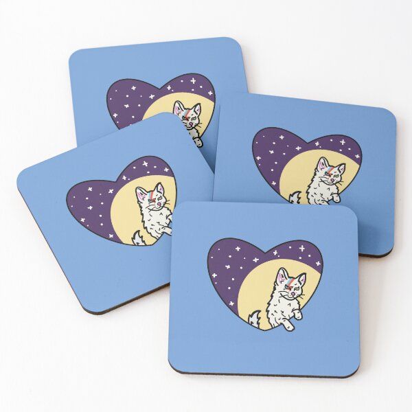Item preview, Stardust Kitty designed and sold by Alec Buchan.