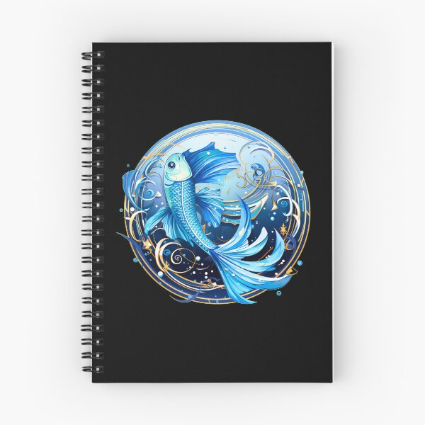 Item preview, Pisces Zodiac designed and sold by ZodiacWonders.