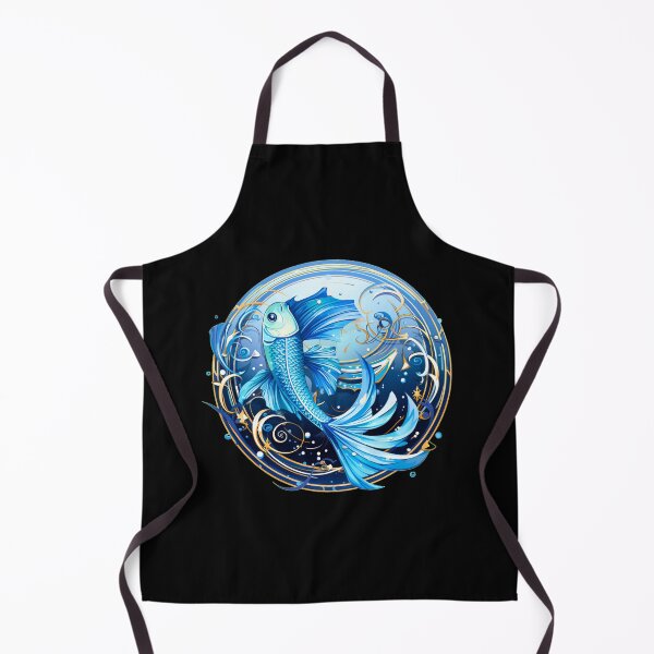 Item preview, Pisces Zodiac designed and sold by ZodiacWonders.