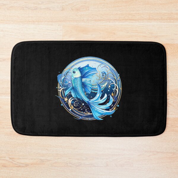 Item preview, Pisces Zodiac designed and sold by ZodiacWonders.