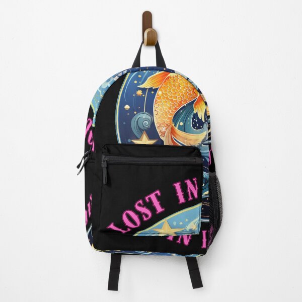 Item preview, Lost In Thought, Found In Imagination. pisces personality designed and sold by ZodiacWonders.