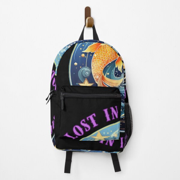 Item preview, Lost In Thought, Found In Imagination. pisces march designed and sold by ZodiacWonders.