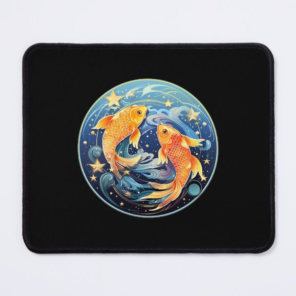 Item preview, Pisces Zodiac designed and sold by ZodiacWonders.