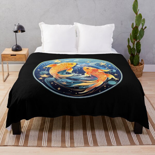 Item preview, Pisces Zodiac designed and sold by ZodiacWonders.