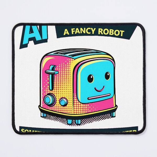 Item preview, Smart Toast designed and sold by hiddenlayers.
