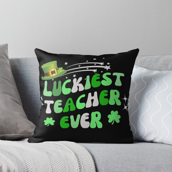 Item preview, Teacher Ever - St. Patrick's Day designed and sold by MtValleyDesign.