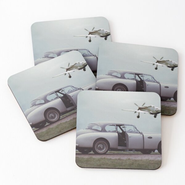 Item preview, Mustang and Jensen designed and sold by victor.