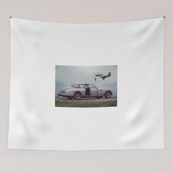 Item preview, Mustang and Jensen designed and sold by victor.
