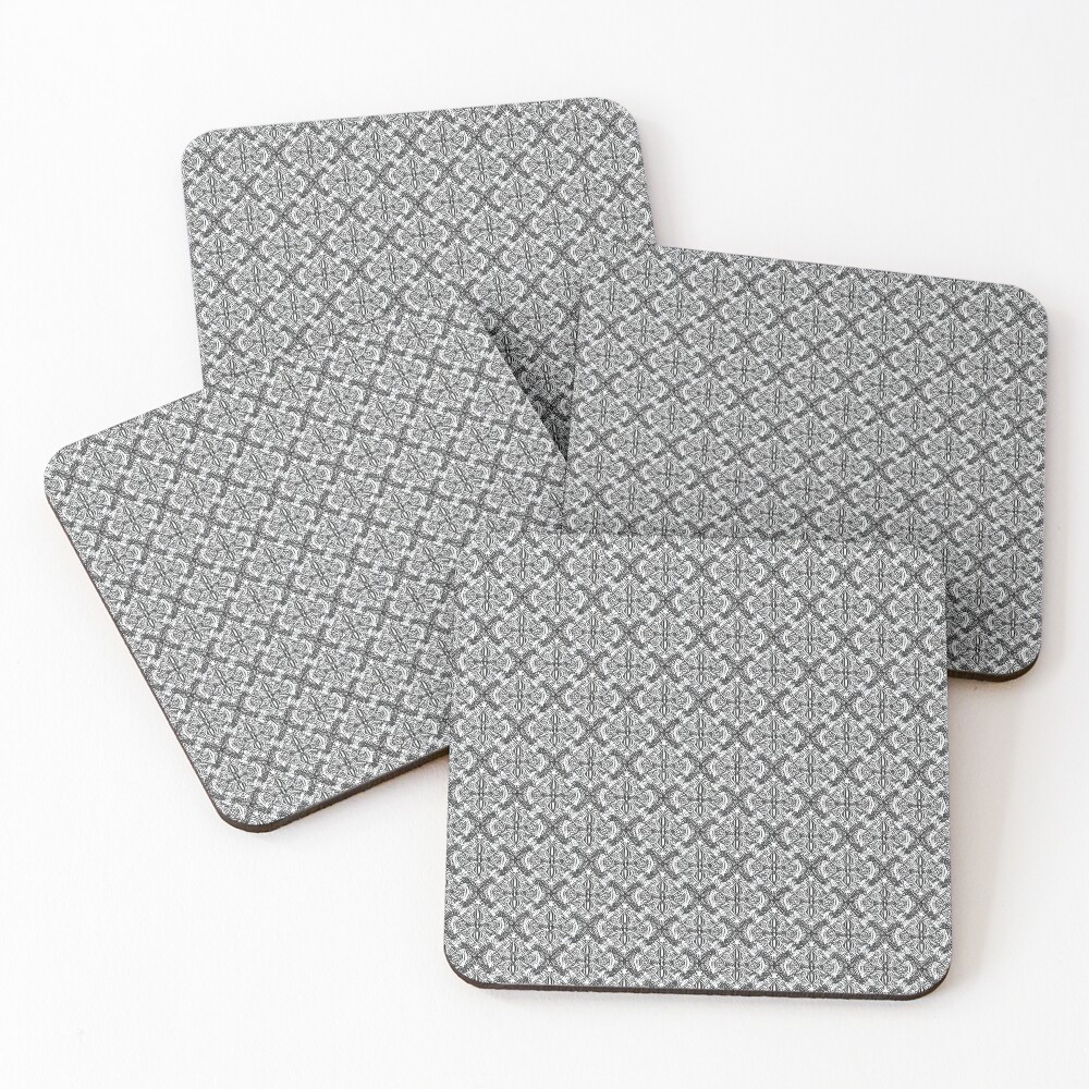 Item preview, Coasters (Set of 4) designed and sold by dedoma.
