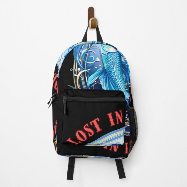 Item preview, Lost In Thought, Found In Imagination. pisces horoscope designed and sold by ZodiacWonders.