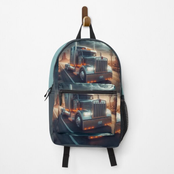 Item preview, Kenworth Route 66 designed and sold by Karine Dupras.