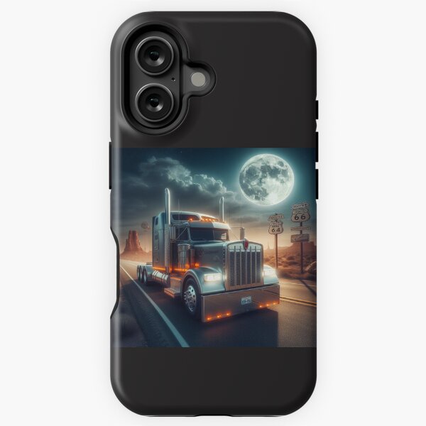 Item preview, Kenworth-Route 66 designed and sold by Karine Dupras.