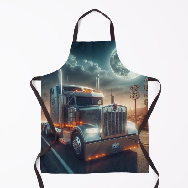 Item preview, Kenworth Route 66 designed and sold by Karine Dupras.