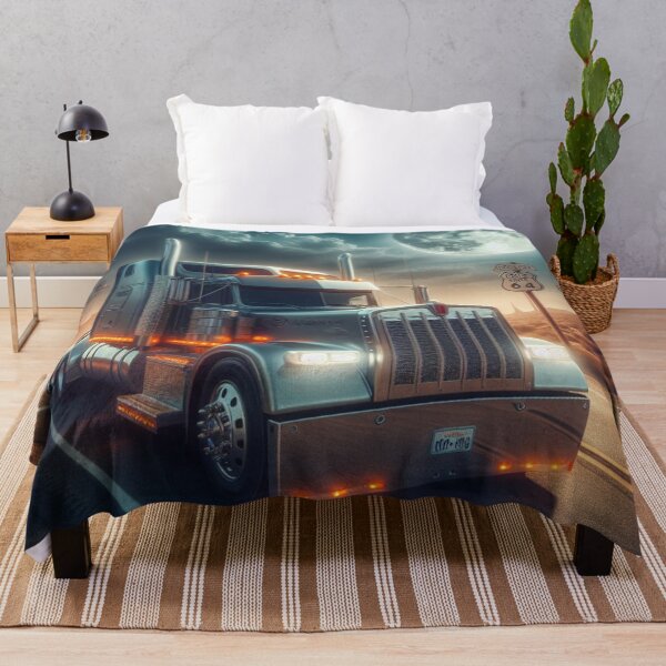 Item preview, Kenworth Route 66 designed and sold by Karine Dupras.