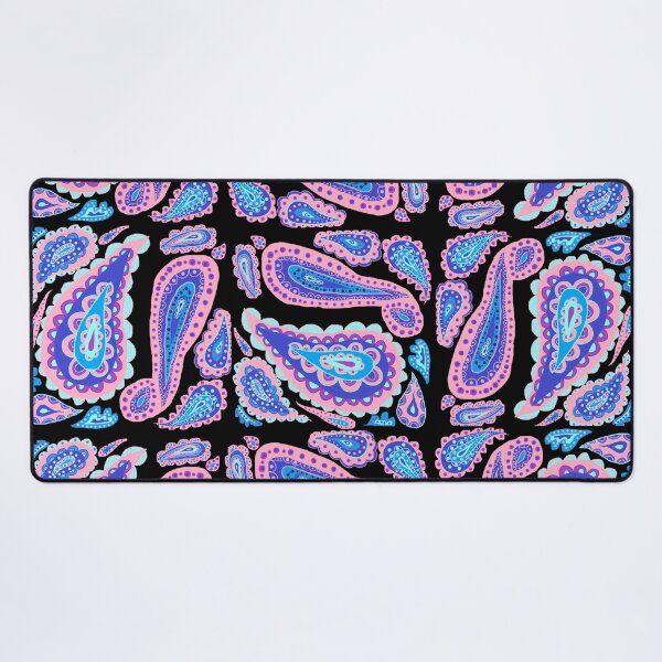 Item preview, purple Paisley pattern designed and sold by zzzozzo.