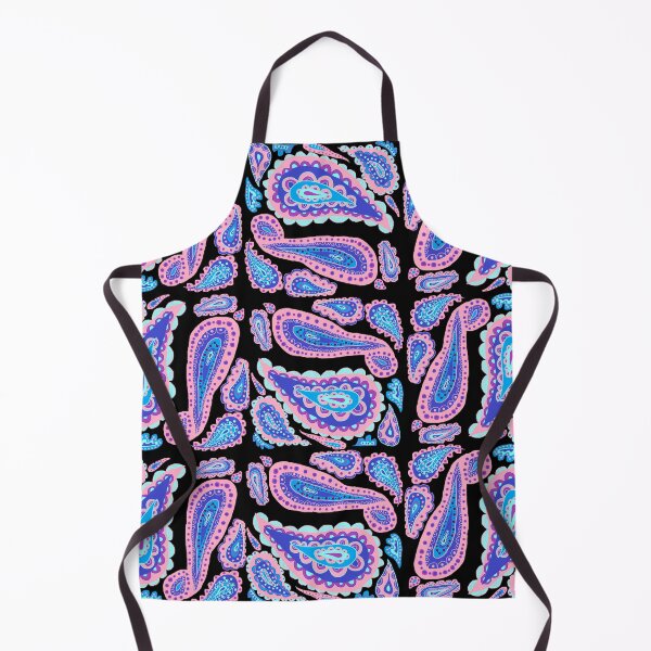 Item preview, purple Paisley pattern designed and sold by zzzozzo.