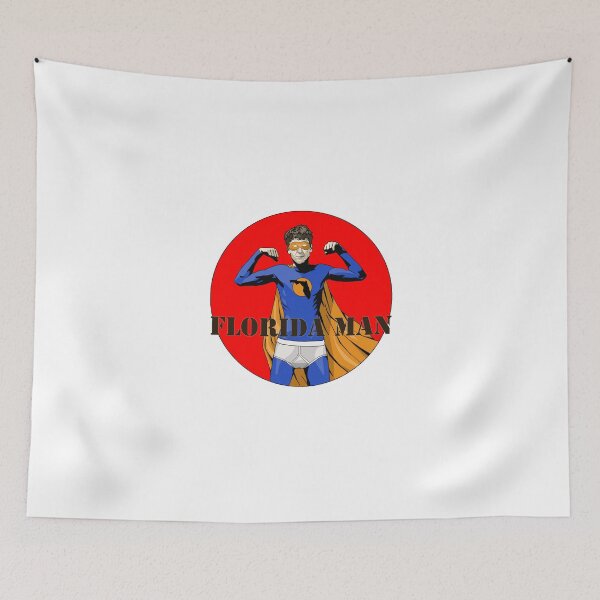 Item preview, Florida Man designed and sold by jcdope.