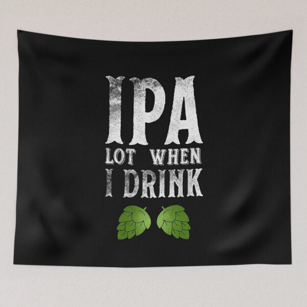 Item preview, IPA Beer designed and sold by Flying Jake.