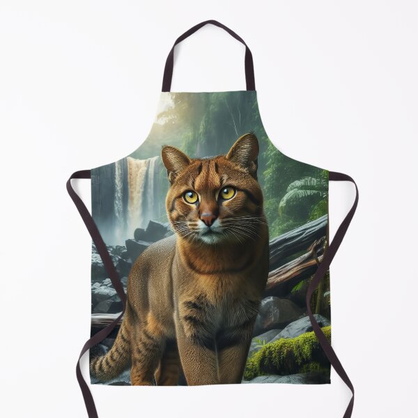 Item preview, Tabby Tango The Orange Cat's Canvas designed and sold by Daniel Dudgeon.