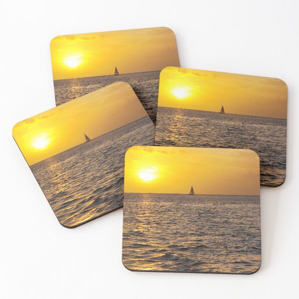 Aperçu de l'œuvre Sunset Sail créée et vendue par jcorey.