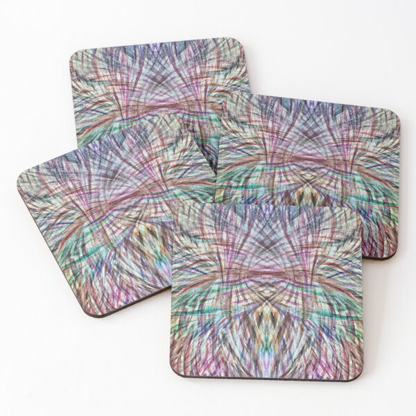 Item preview, Abstract painting color texture designed and sold by bonidog.