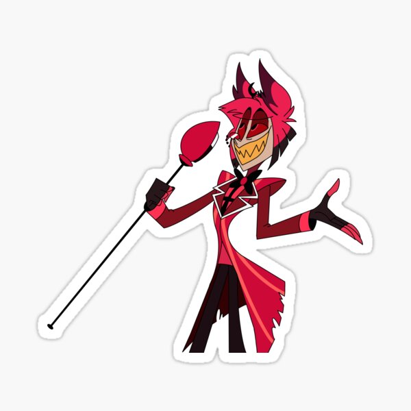 Item preview, The Radio Demon designed and sold by AvatarAzura.