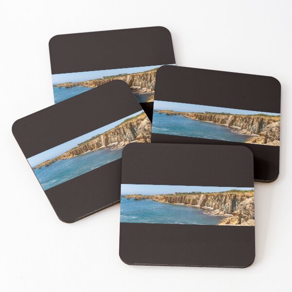 Item preview, Algarve Coast Panarama 3 designed and sold by PsychoAlien.com.