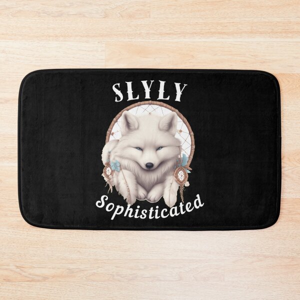 Item preview, Slyly Sophisticated designed and sold by FoxVibes.