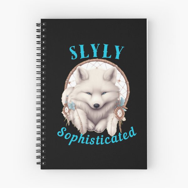 Item preview, Slyly Sophisticated. fox face designed and sold by FoxVibes.