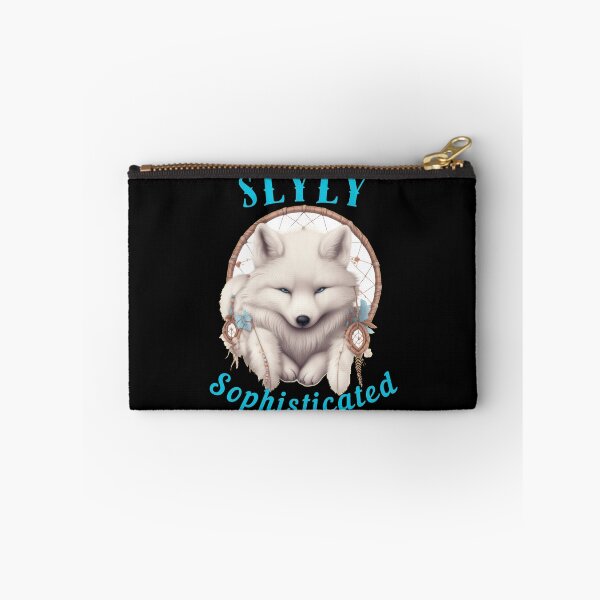 Item preview, Slyly Sophisticated. fox face designed and sold by FoxVibes.